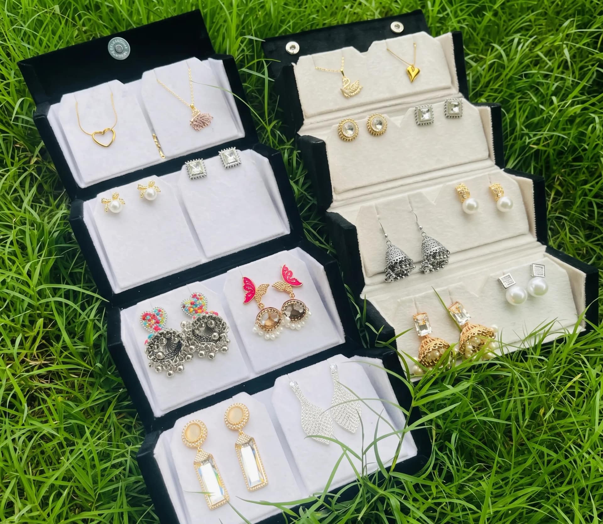 Make Your Own Jhumka Box