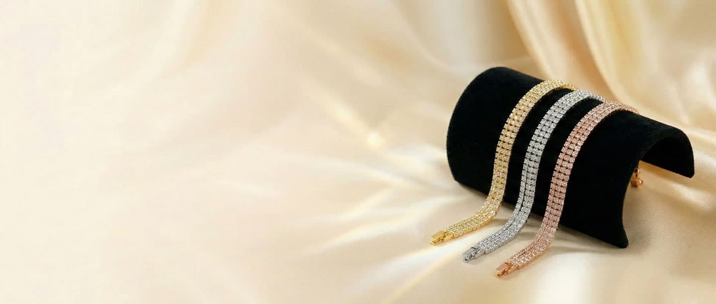 Jewelry category styling