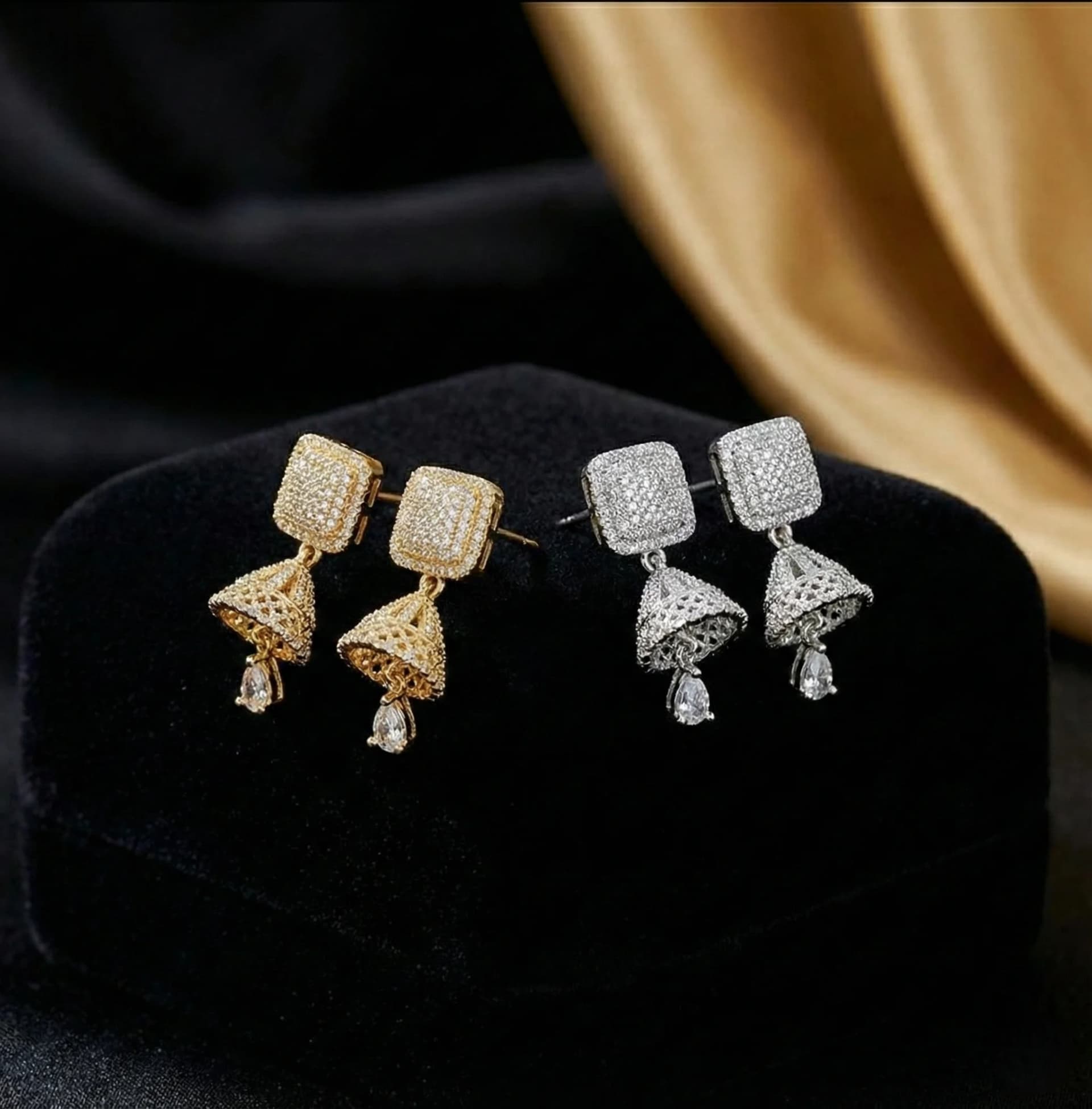 Earrings & Jhumkay