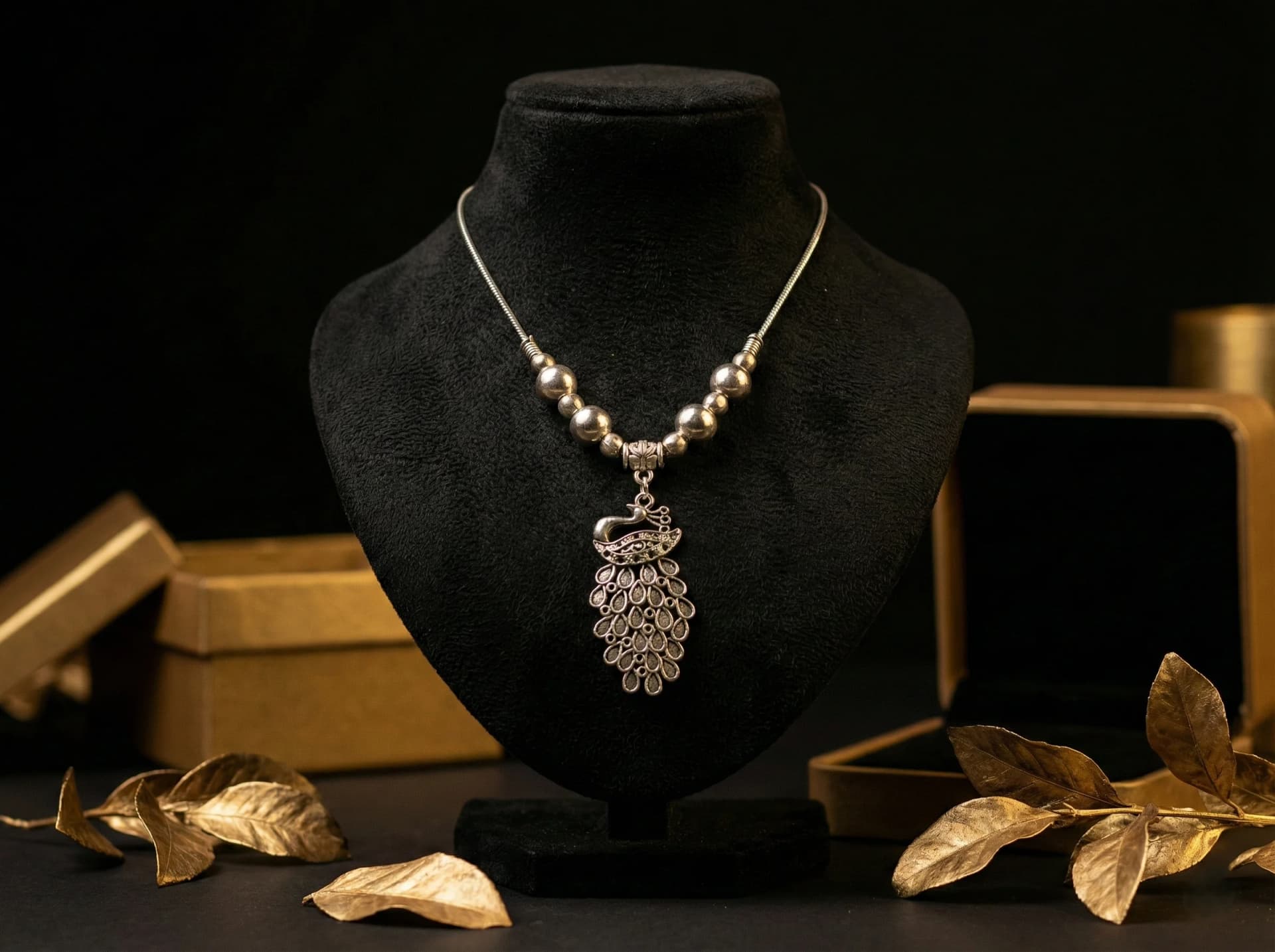 Necklaces & Pendants