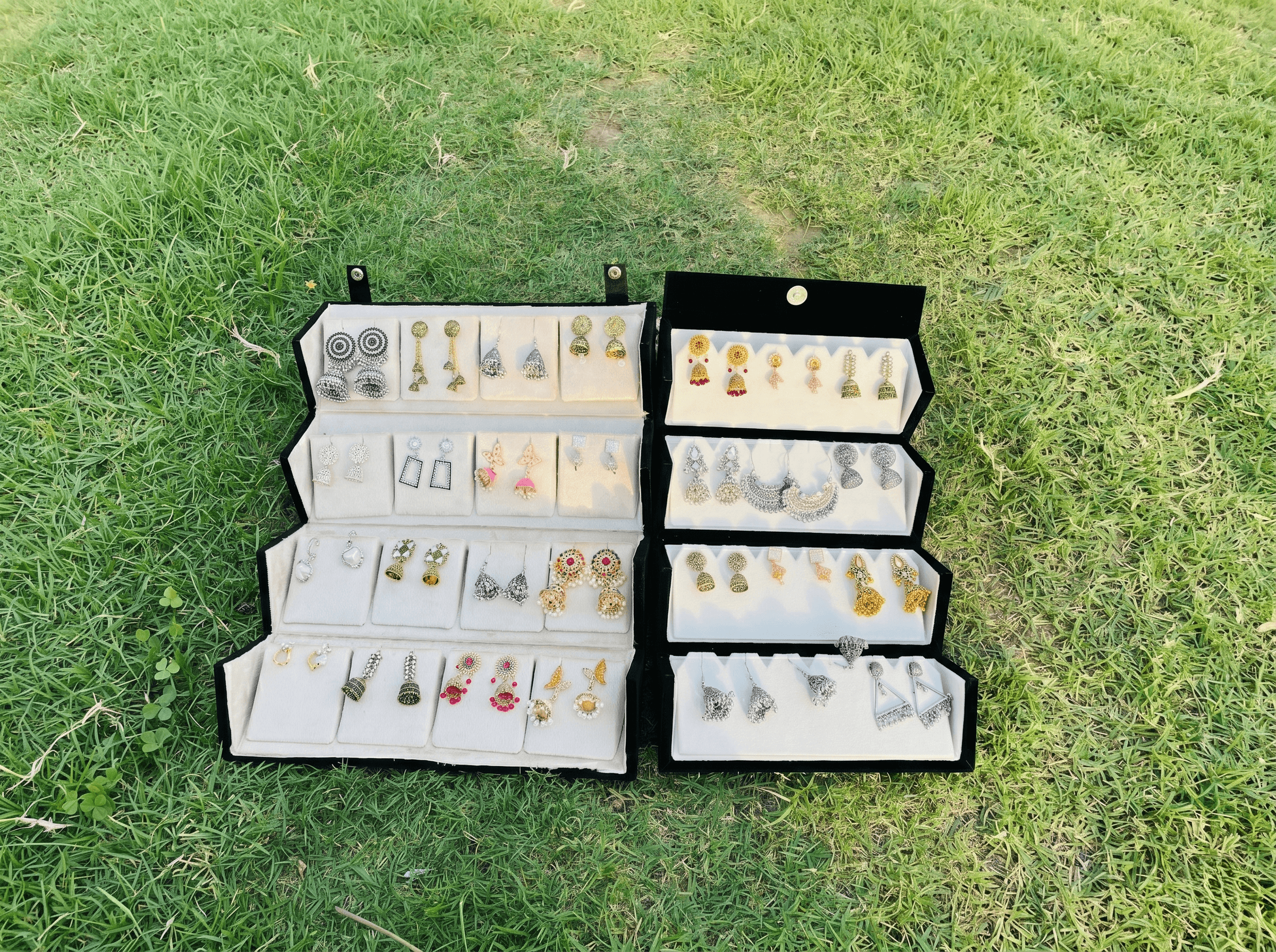 Make Your Own Jhumka Box